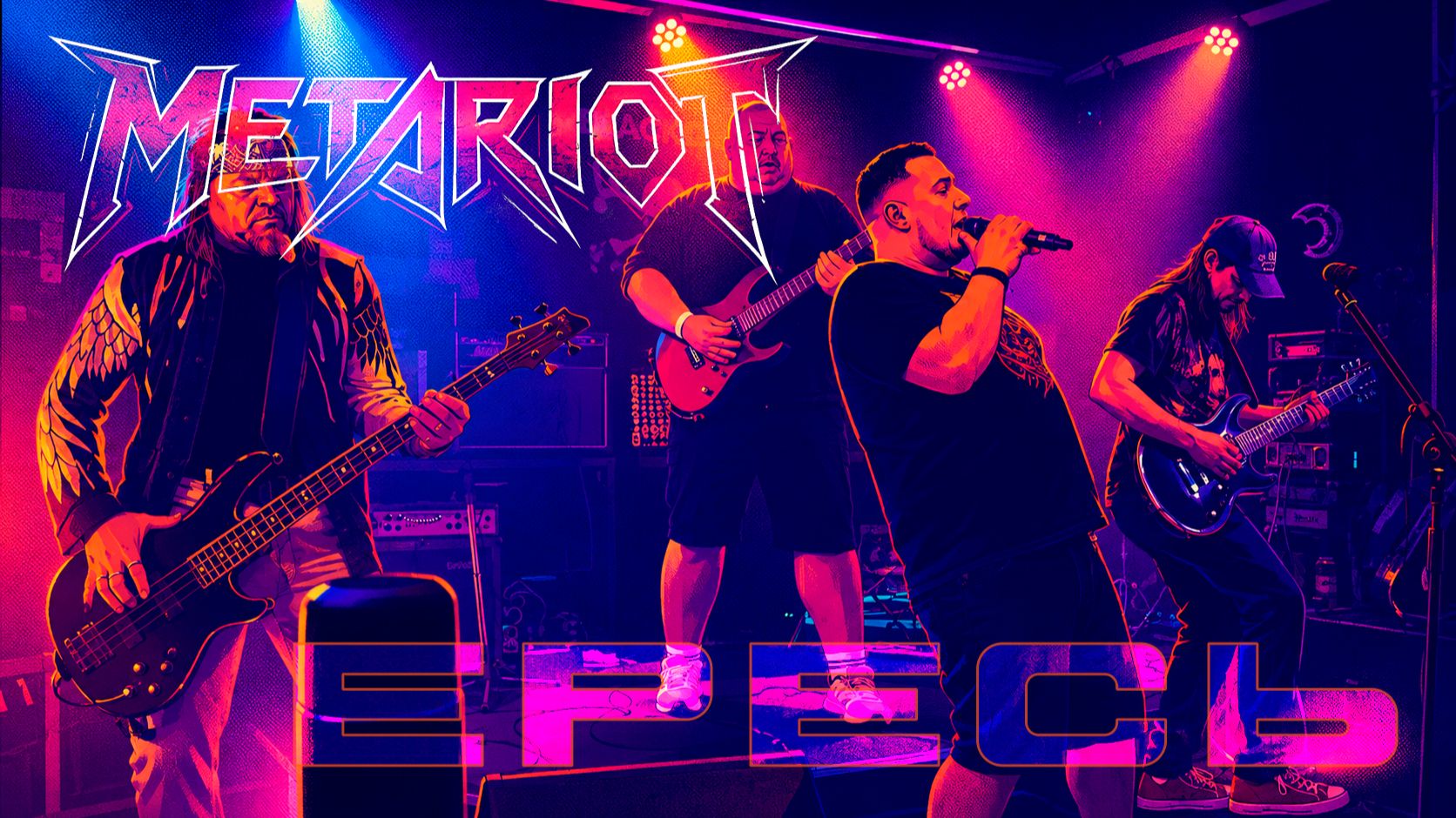 METARIOT - Ересь (01.08.26 в БЛЭКАУТе)