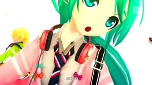 Miku Hatsune, Luka Megurine, Rin Kagamine, Gumi Megpoid, IA & Lily - Hello Laughter