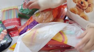 Закуп продуктов