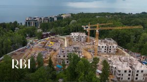«Репин» | Ход строительства | Июнь 2026