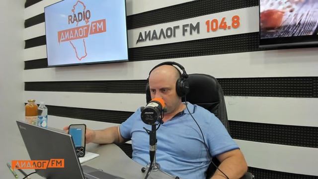 Программа Право на дорогу Рустам Абдурахманов #Радиодиалогфм