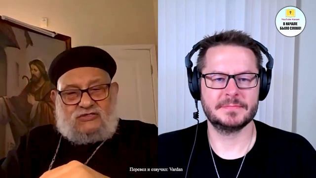 Коптский христианский священник Захария Бутрос об исламе и что о нём можно сказать.