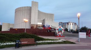 Белгород. Прогулка по городу. 18 мая вечером и 19 мая утром 2026. The city Belgorod 2026