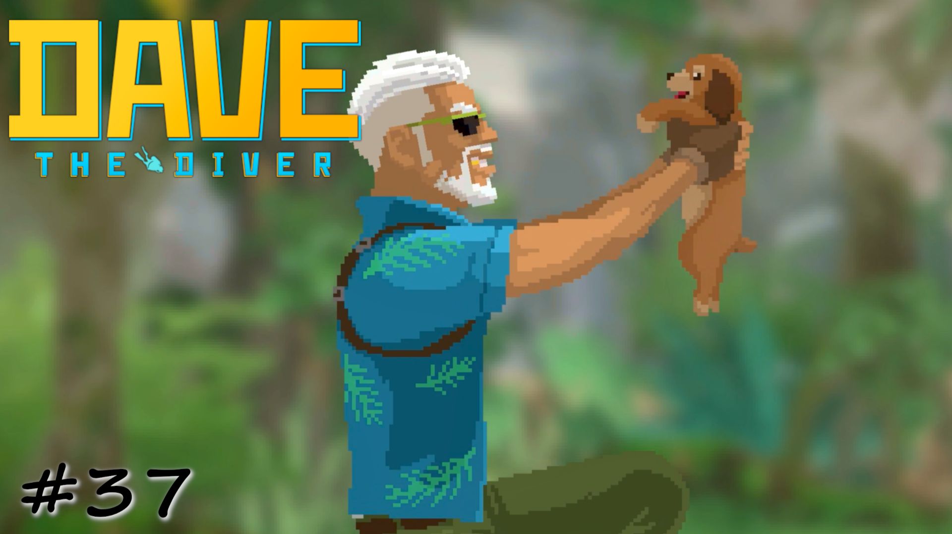 Большое приключение в лесу - #37 - Dave The Diver