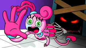 Poppy Playtime Глава 2: ПОЛНАЯ история... (анимационный мультфильм)