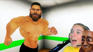 ЗРЯ Я ПОШЛА В ЭТУ КАЧАЛКУ Gym or Jail