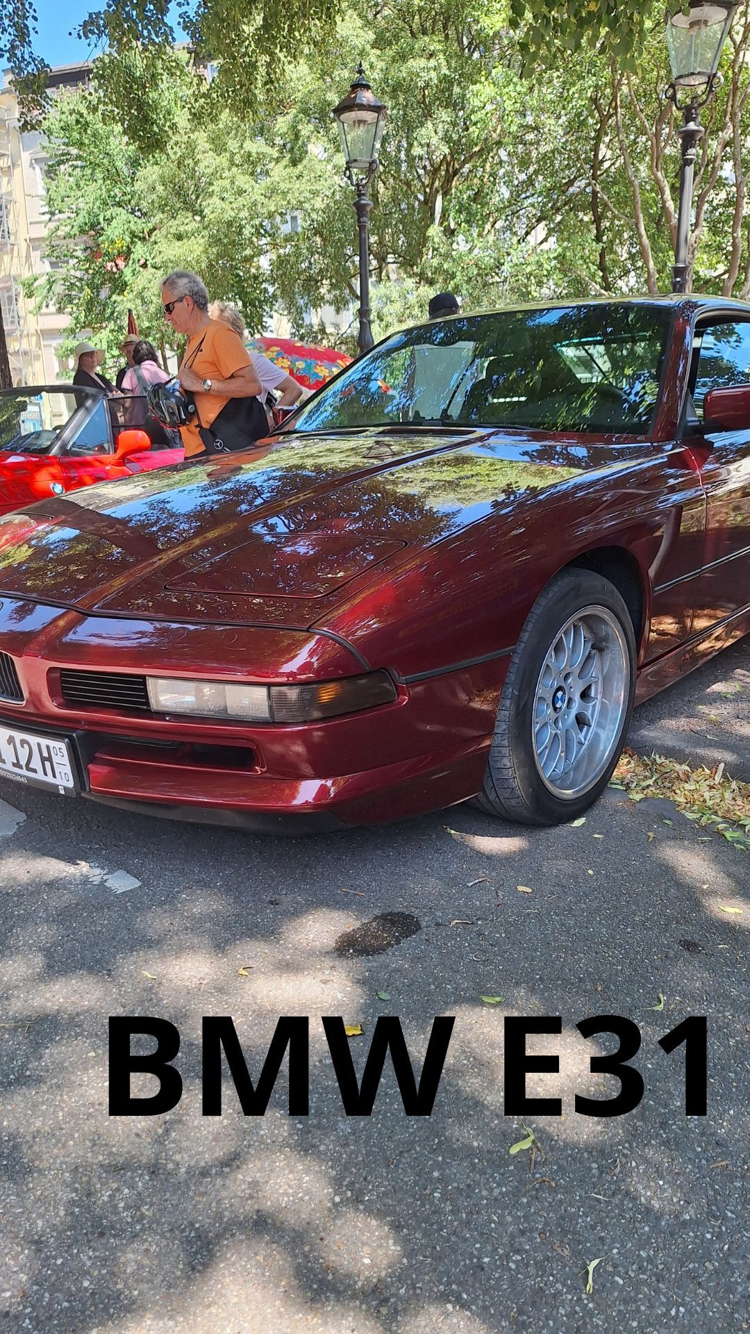 BMW 850