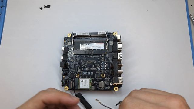 Охлаждение для Minisforum UM480,560,580,590,690,773