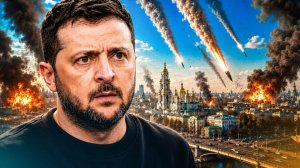 ❗️Море ракет на Киев - множественные пожары. Худшие последствия