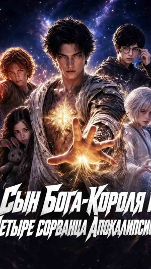 Сын Бога-Короля и Четыре сорванца Апокалипсиса