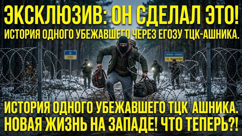 Людолов убежал из Украины через Одессу