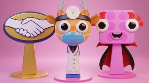 НОВЫЕ Спранки: Харлоу, 86 и Меркадо Либре | Новые моды Incredibox Sprunki