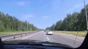 Едем на  Ниве Тревел 1,8 в Москву ,что с бензином ,машина воет но едет отлично.