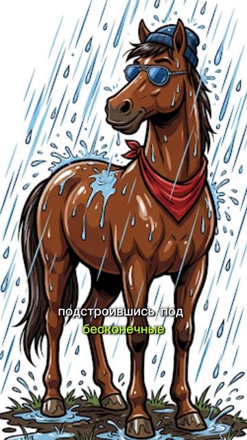 🐴 100 фактов о лошадях — часть 4 какой факт удивил вас больше всего 👇