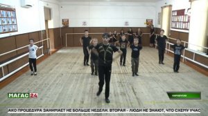 Детский ансамбль «Таргим» — танцевальная гордость Ингушетии