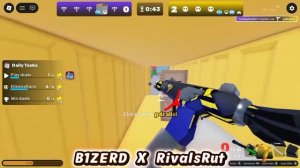 1 pro VS 5 players