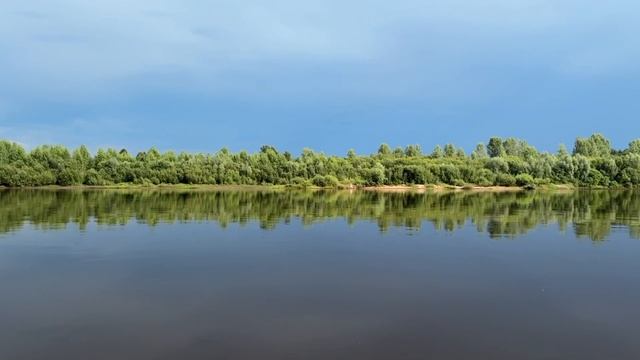 VELOГАйДЫ #212) Река Вятка🌞🛶🌧