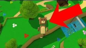 ГРАВИТАЦИОННЫЕ МЕДВЕДИ Super Bear Adventure/Приключения Супер Беар Адвенчер