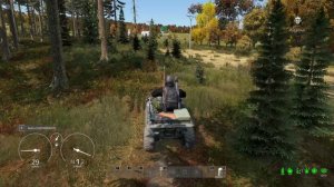 DAYZ  НА ГРАНИ ЖИЗНИ И СМЕРТИ  Направление охотник - [Серия 7]