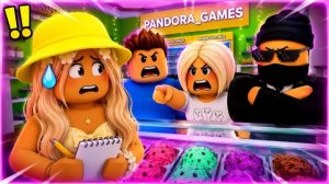 УЖАСНЫЕ посетители ИСПОРТИЛИ мой БИЗНЕС в БРУКХЕЙВЕН РП🏡ROBLOX