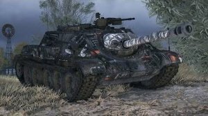 СУ-122 (1956) - ВСЁТАКИ ВЫЦЕЛИЛ - 9 Кил 9,1К Дамаг