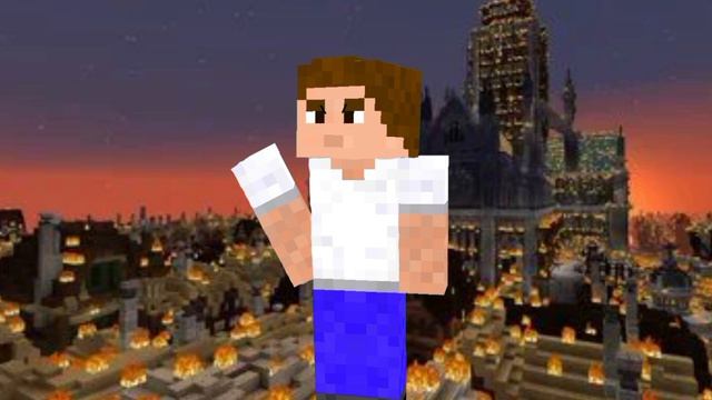 MrBrock Animation