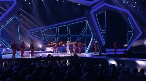 LOBODA - Твои глаза _ Песня года 2017
