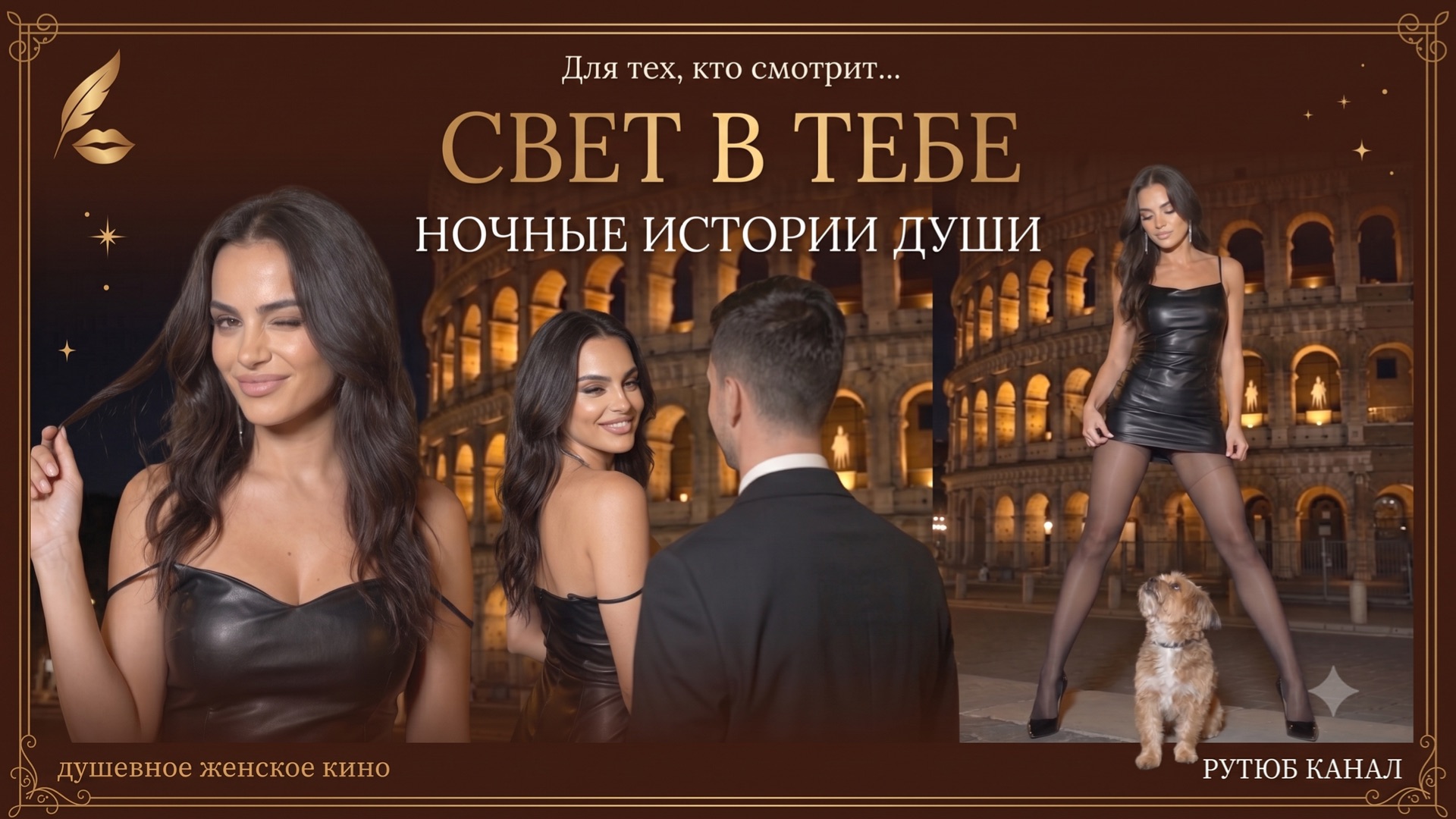 🌟 Свет внутри тебя | Песня, которая лечит душу