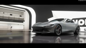 Forza Horizon 6 \ Ferrari Roma 2020г.
