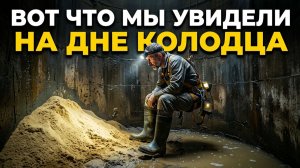 с. Михайлово, углубление колодца абиссинской скважиной!