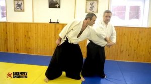 Якимов Олег Борисович 6дан, Шихан, семинар в Уфе, тантодори.