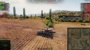 [Fermani wot] AS-XX 40 t ● Бой уже лежал на дне — но лягушатник и команда выдрали его обратно