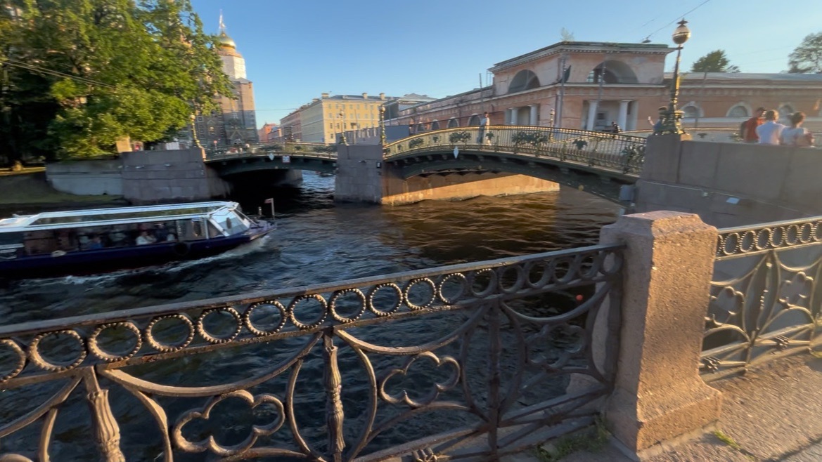 Прогулки по Санкт-Петербургу июль 2026 | Saint-Petersburg Walking Virtual Tour July 2026