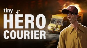 Курьерская головоломка Tiny Hero Courier предлагает заниматься развозом  в мире зомби-апокалипсиса