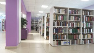 Время местное. Эфир: 03-08-2026 - В лидерах по количеству библиотек