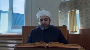 Аль-Фалякъ сураны тафсири (4 дерс) - Батчаланы Мухаммад хаджи