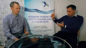 Автор методики «МЕТАИССКРА» Digitall Angell дал эксклюзивное видеоинтервью ТВ Экстра  / часть 3