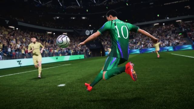 Трейлер EA Sports FC 27 (Ultimate Team, глубокое погружение)