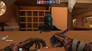 Смешные моменты со съёмок клипа в Поливар/POLYWAR