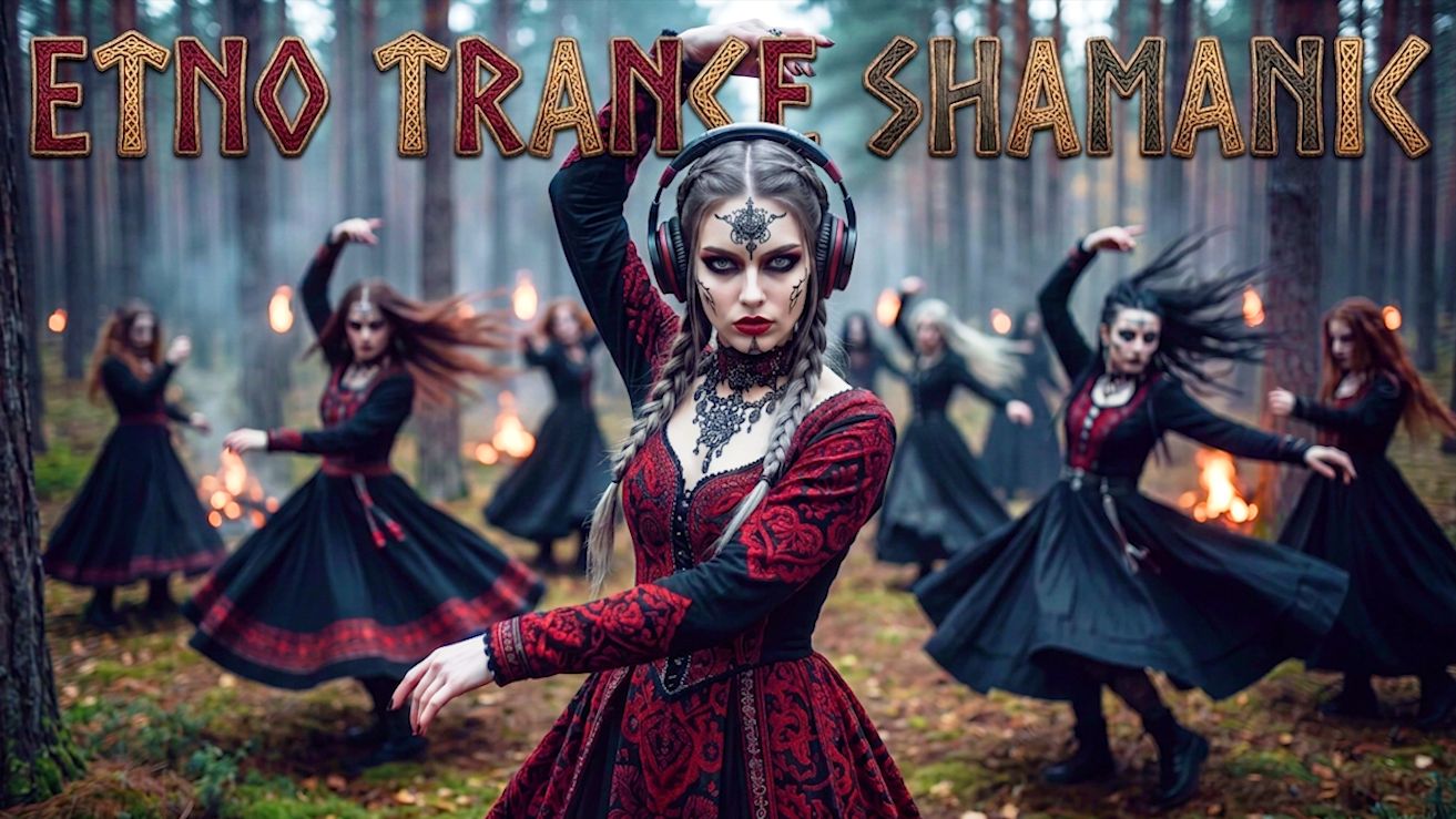 💥ETHNO🎧TRANCE🎧SHAMANIC💥