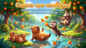 Про капибару