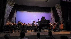 Э Григ Концерт для фортепиано с оркестром