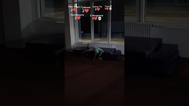 3 серия Гренни против Ник Рояла 1 часть