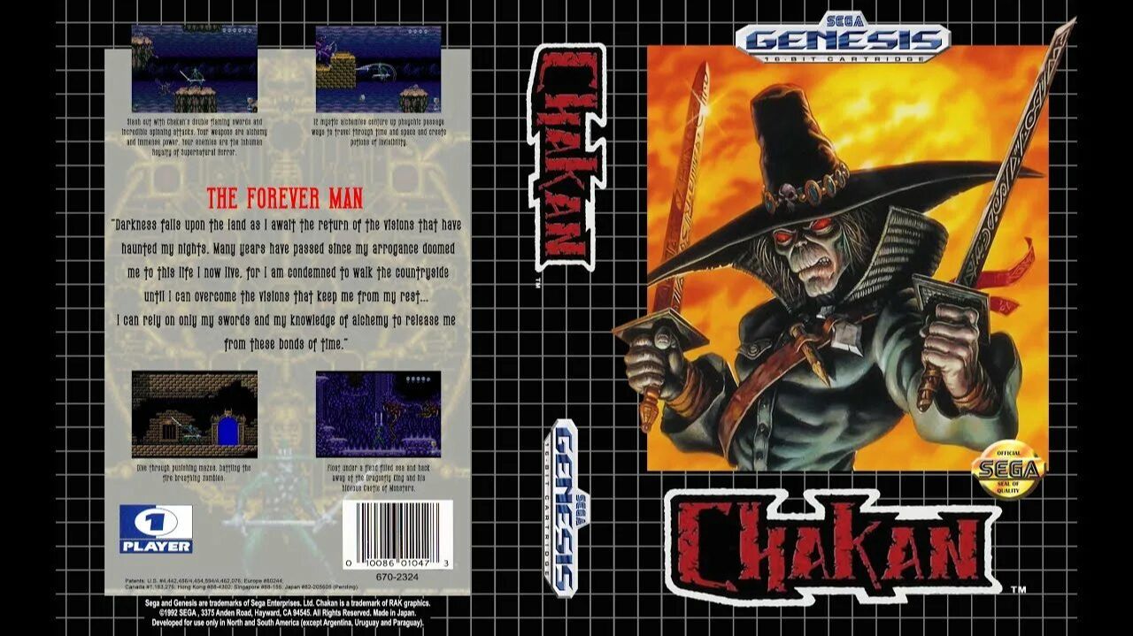 Chakan_ The Forever Man (Genesis)