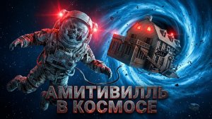Хоррор в картонной коробке [Амитивилль в космосе]