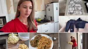 Продлили инвалидность Тимуру, похоже в последний раз🙏🏻  покупки в садик/ кабачковый вечер