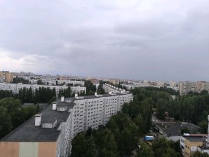 мы идём на площадку