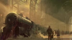 Дизельпанк — индустриальный ретро-джаз.