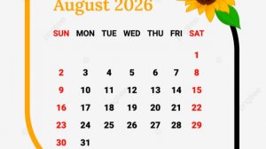 2026. ПОМИНАЛЬНЫЙ АВГУСТ. 5 СУББОТ И ДРУГИЕ ПОДРОБНОСТИ МЕСЯЦА. ПРОГНОЗ А.РОЖИНЦЕВА