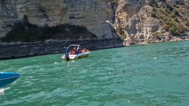 дагестан сулакское водохраниличе 1